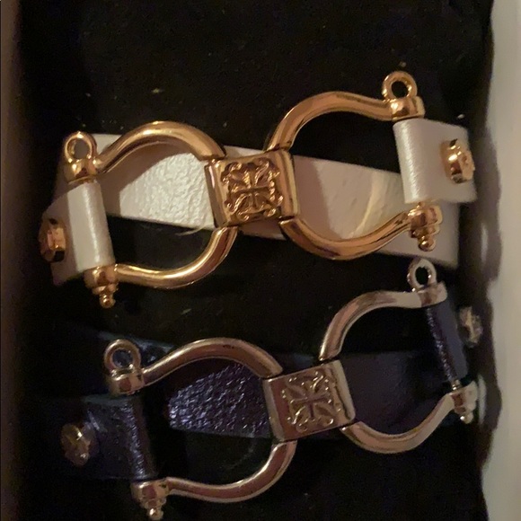 Set of 4 Rustic Cuff Seaborne Wraps - Picture 3 of 3